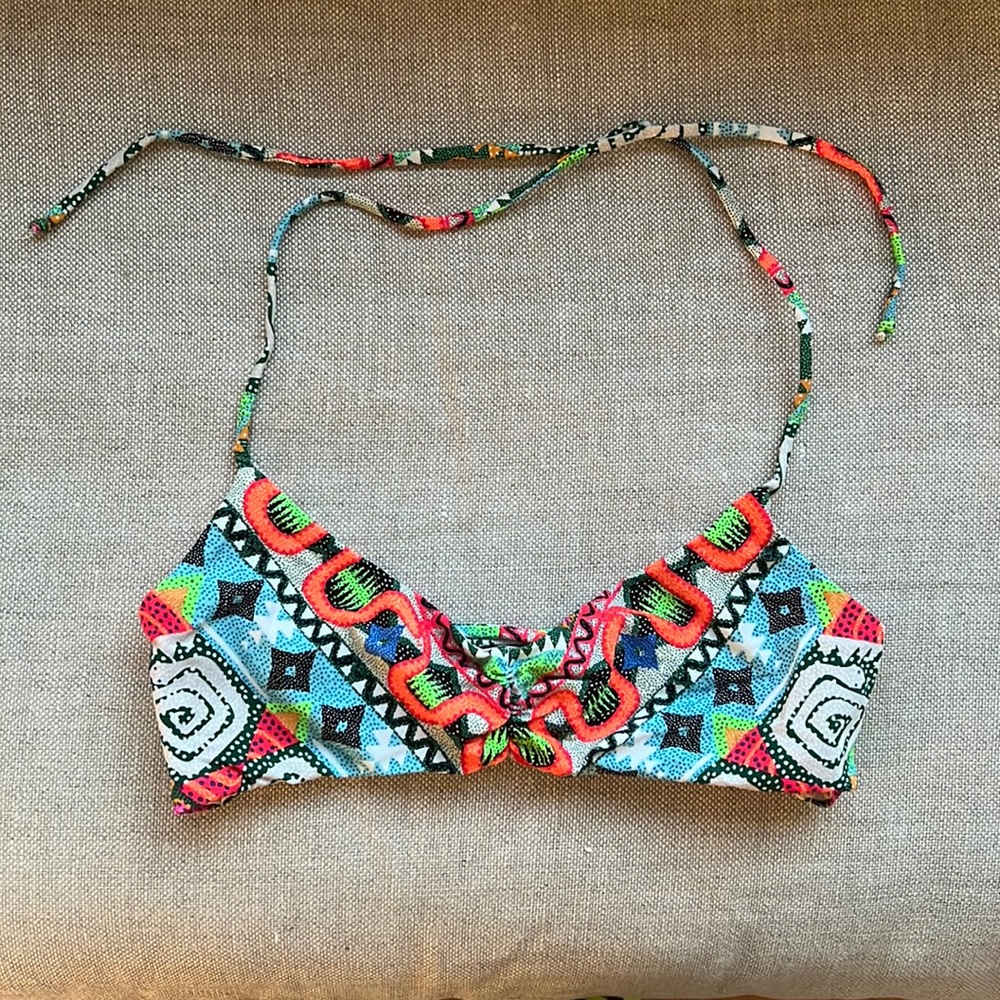 Mara Hoffman Bikini Top